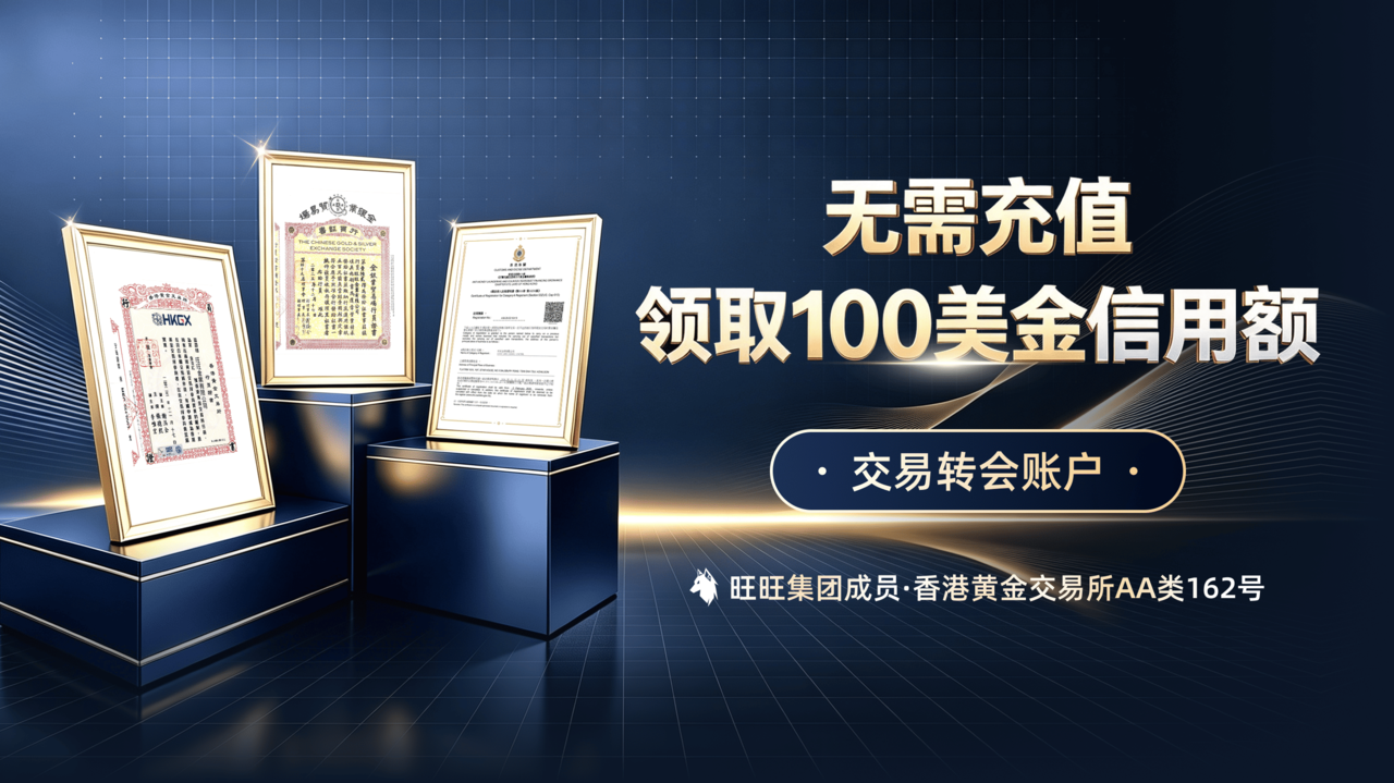 <strong>美元指数高位震荡，伦敦金承压维持区间运行</strong>